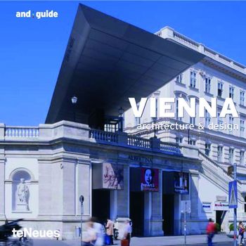 обложка книги and:guide Vienna (Architecture and Design Guides) книга and:guide Vienna (Architecture and Design Guides), автор: Joachim Fischer